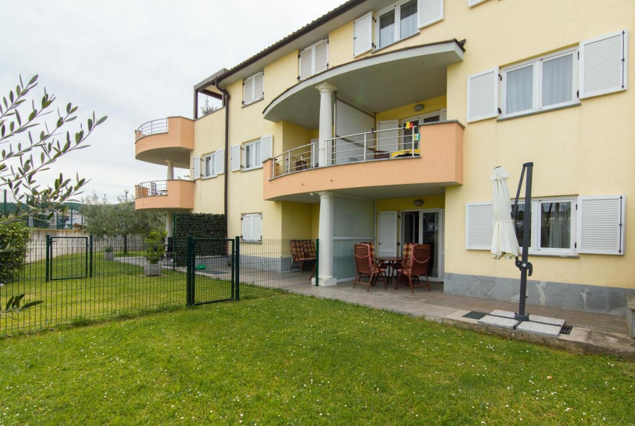 Residence Marina Rose M Apartment By Locap Group Portorose Esterno foto
