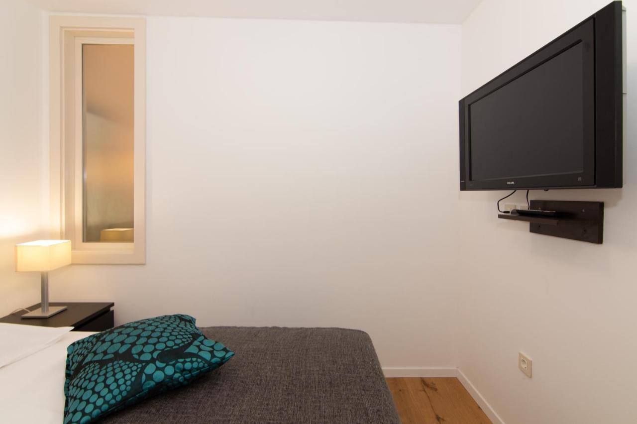 Residence Marina Rose M Apartment By Locap Group Portorose Esterno foto