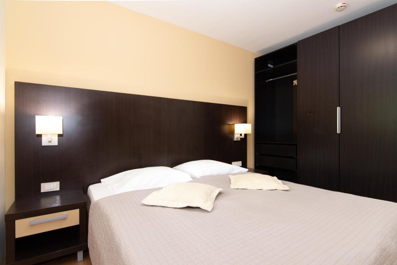 Residence Marina Rose M Apartment By Locap Group Portorose Esterno foto