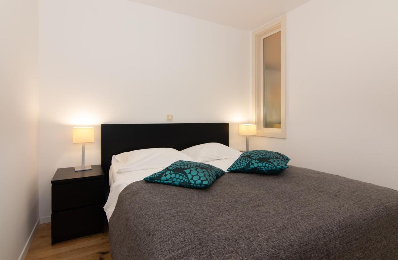 Residence Marina Rose M Apartment By Locap Group Portorose Esterno foto